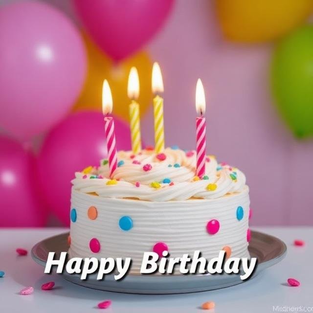 Stylish happy birthday images HD quality