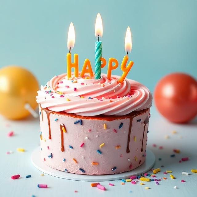 High resolution happy birthday pictures for wishes