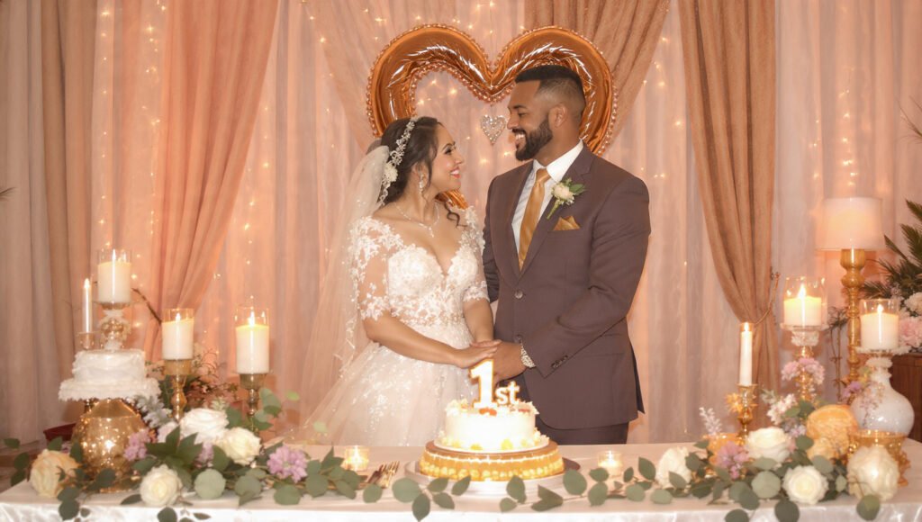 First Year Anniversary Images Download