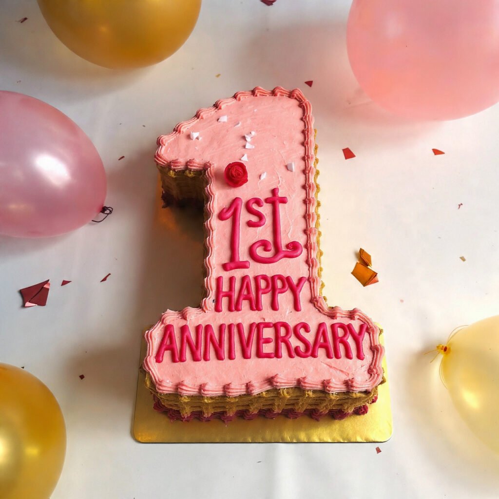 Happy 1st Anniversary Images with Quotes