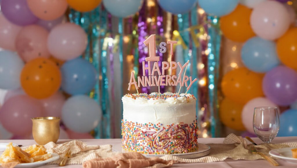 1st Anniversary Celebration Images