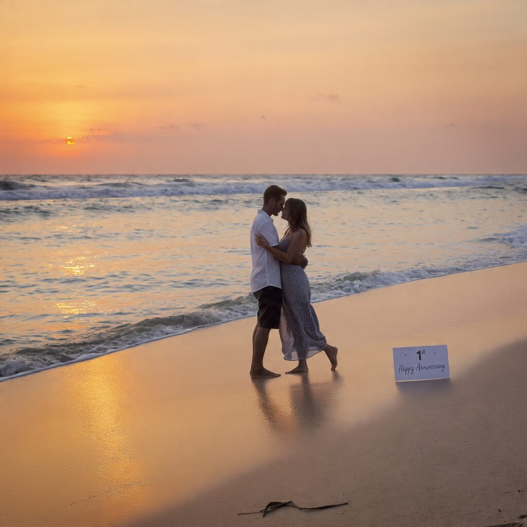 Happy 1st Marriage Anniversary Images