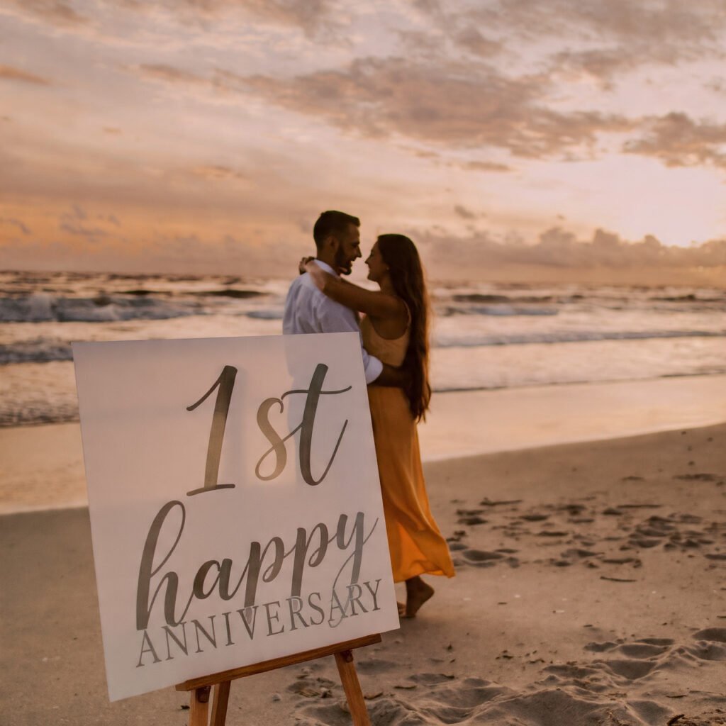 Best Happy 1st Anniversary Images Collection