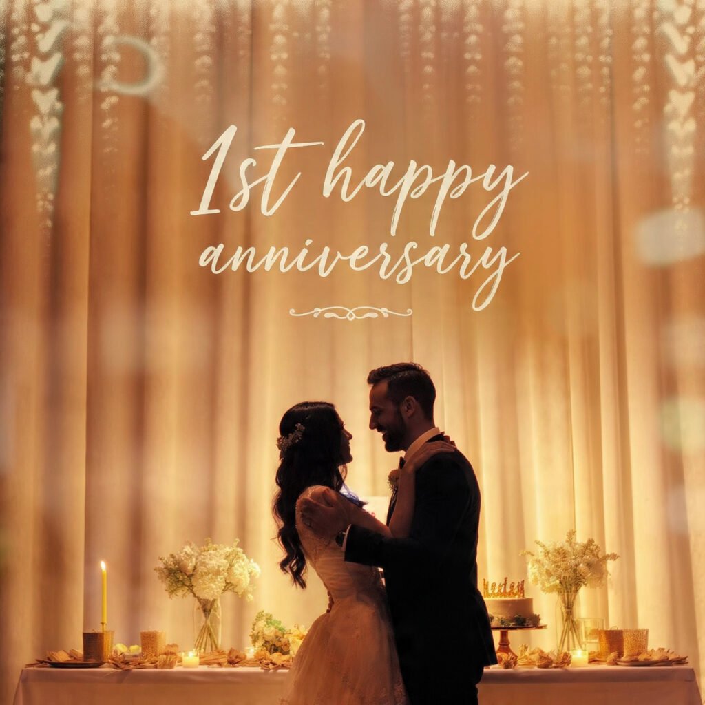 Happy One Year Anniversary Images Download
