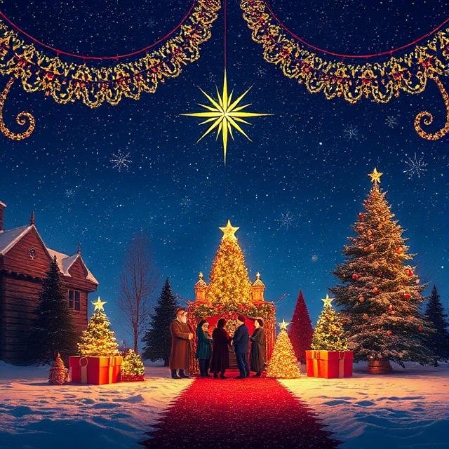 Best Christmas celebration images for easy download