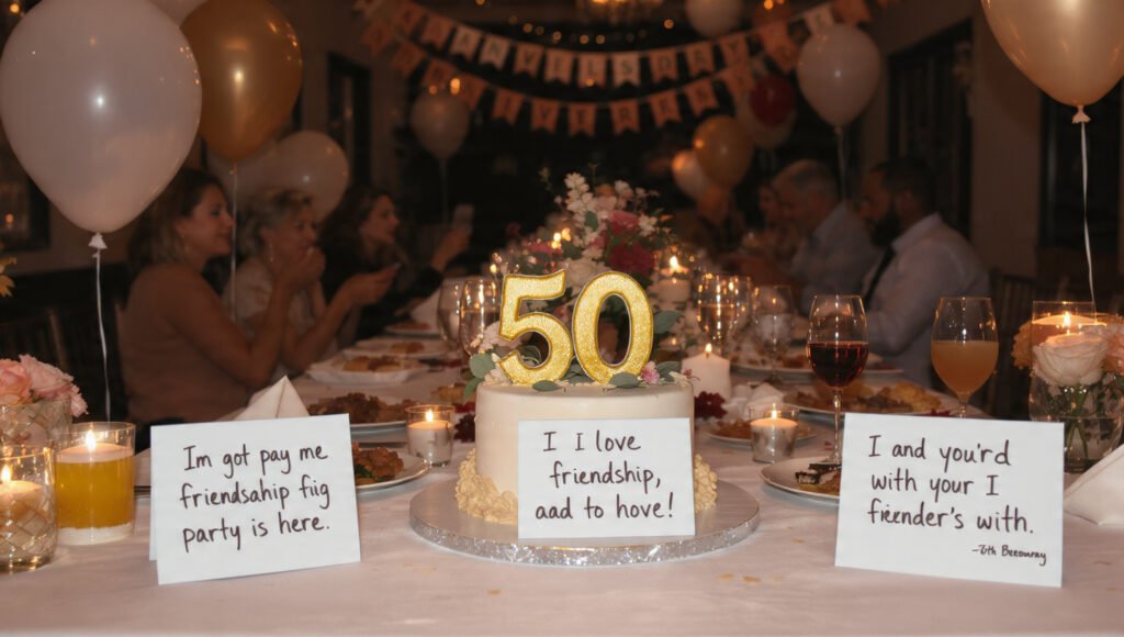 50 Years Anniversary Quotes with Images