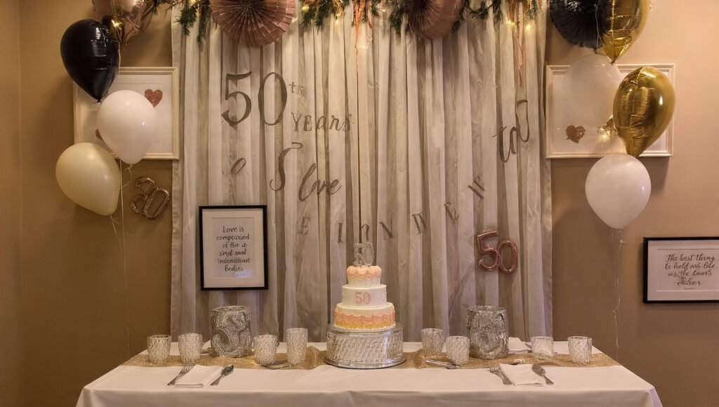 Special Golden Anniversary Quotes Images