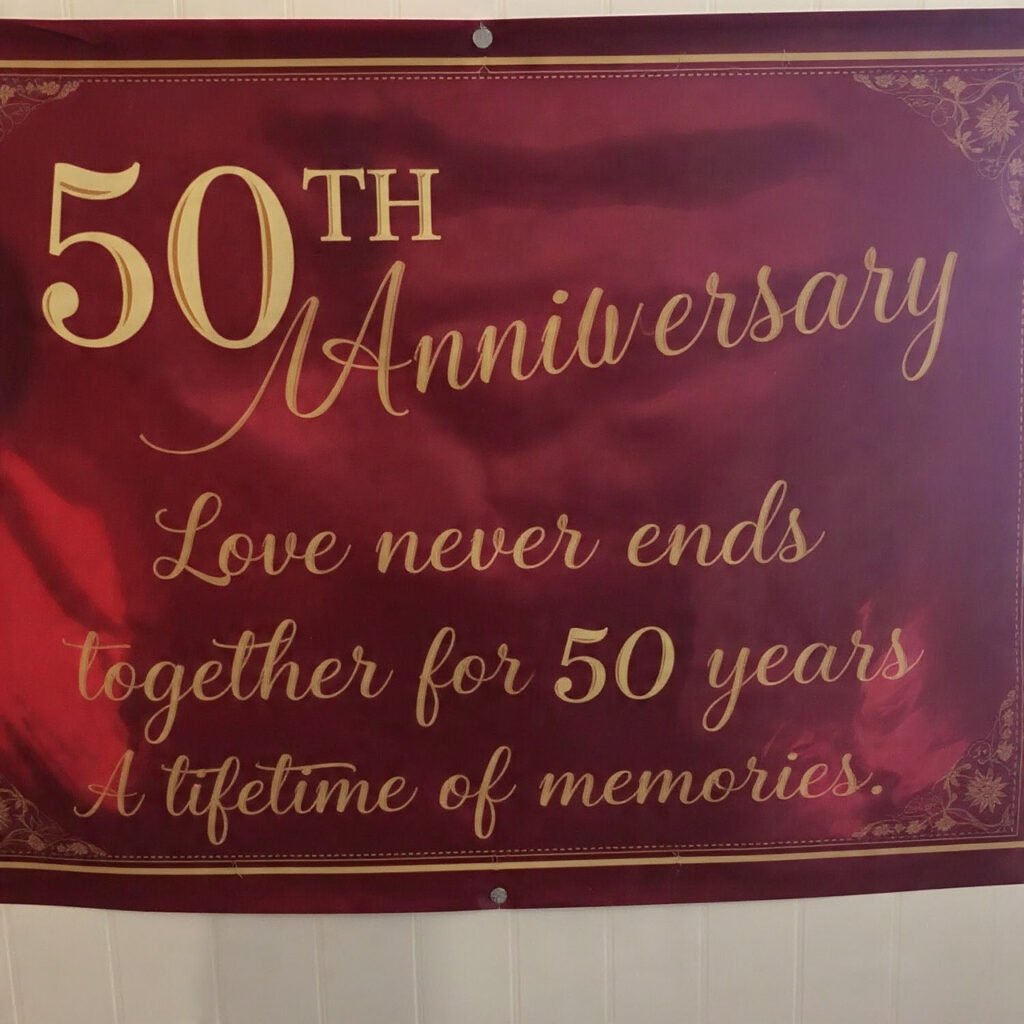 Happy Golden Anniversary Quotes Pictures