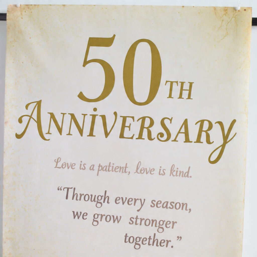 50th Wedding Anniversary Quotes Images