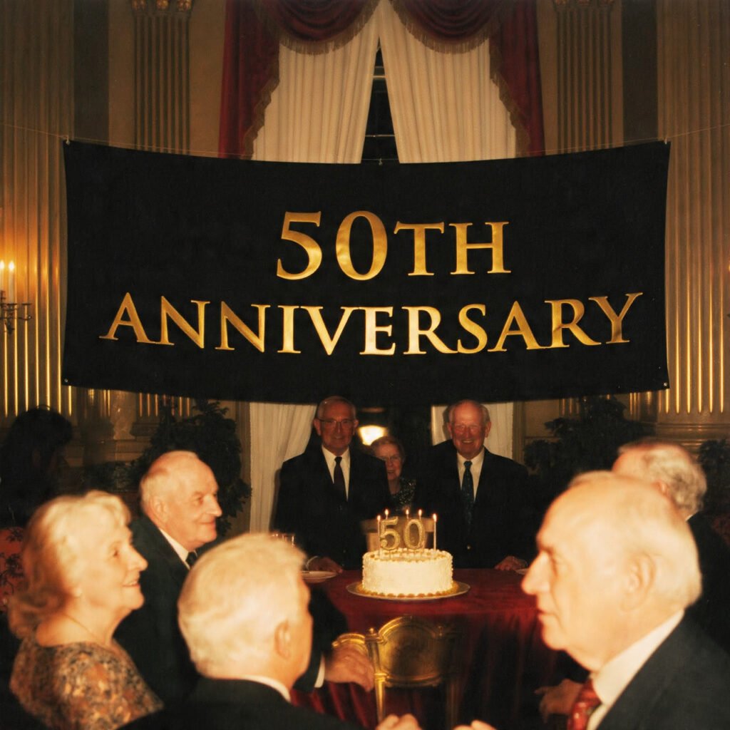 Beautiful 50th Anniversary Quotes Images