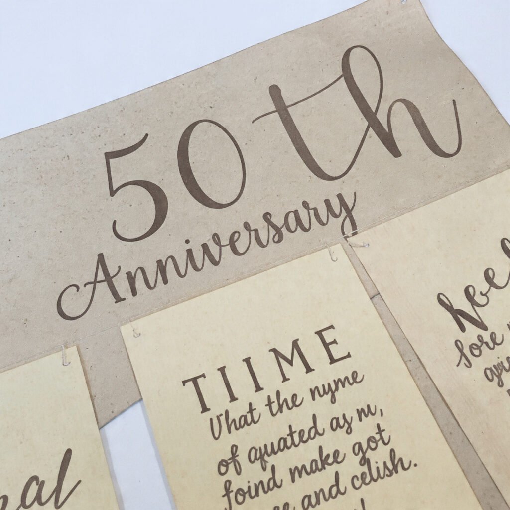 Inspirational 50th Anniversary Quotes Images