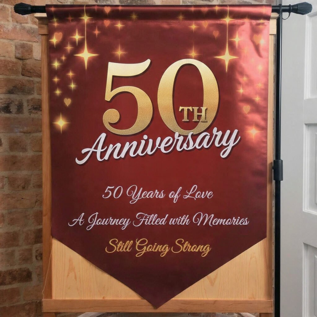 Happy 50th Wedding Anniversary Images