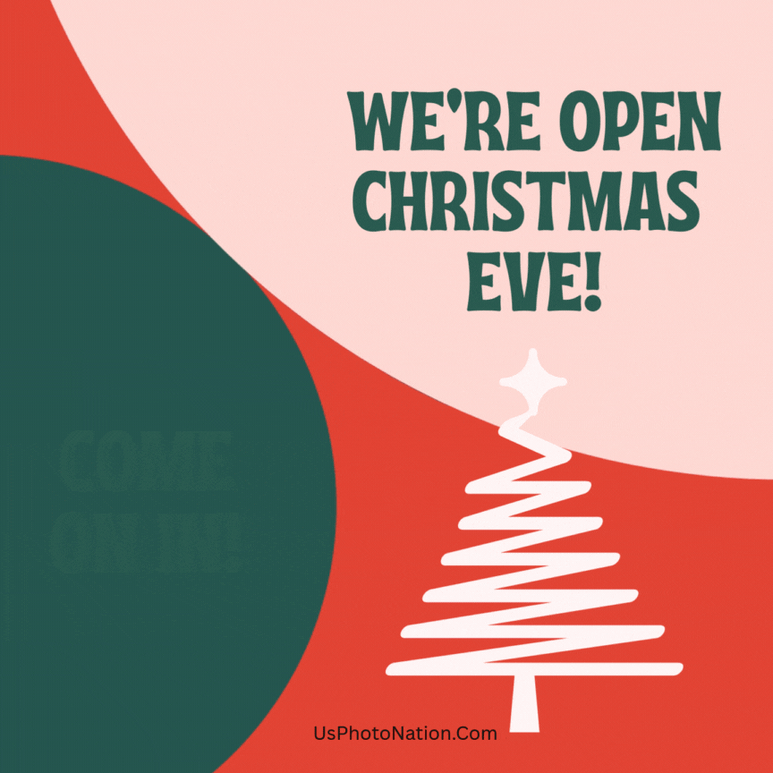 Funny reindeer Christmas GIFs for sharing