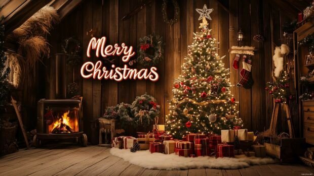 Animated Santa Claus Christmas images in HD