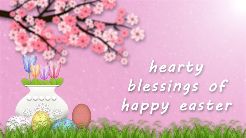 Charming Happy Easter Weekend Photo Set