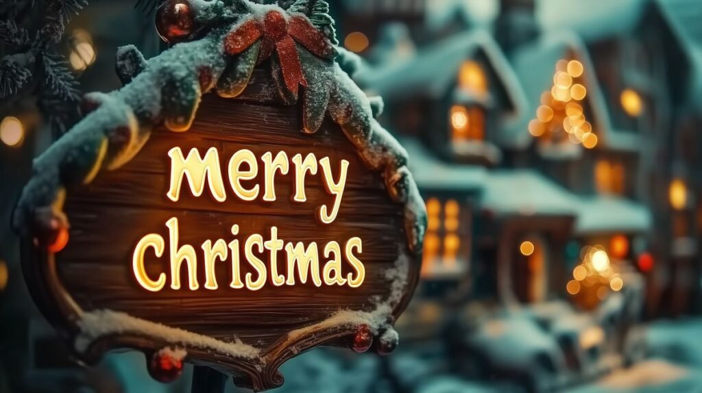 Heartwarming Christmas wishes images to share