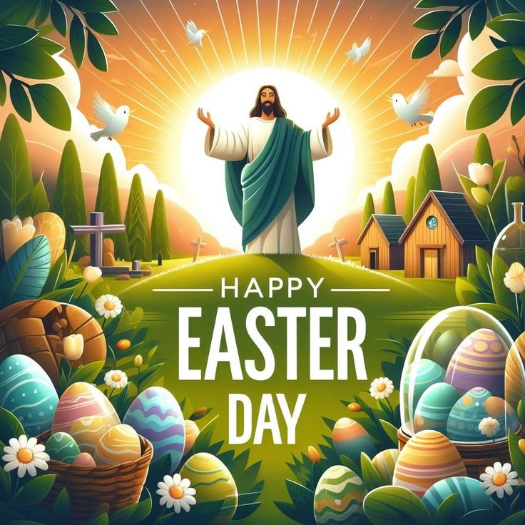 Exclusive Happy Easter Images Free
