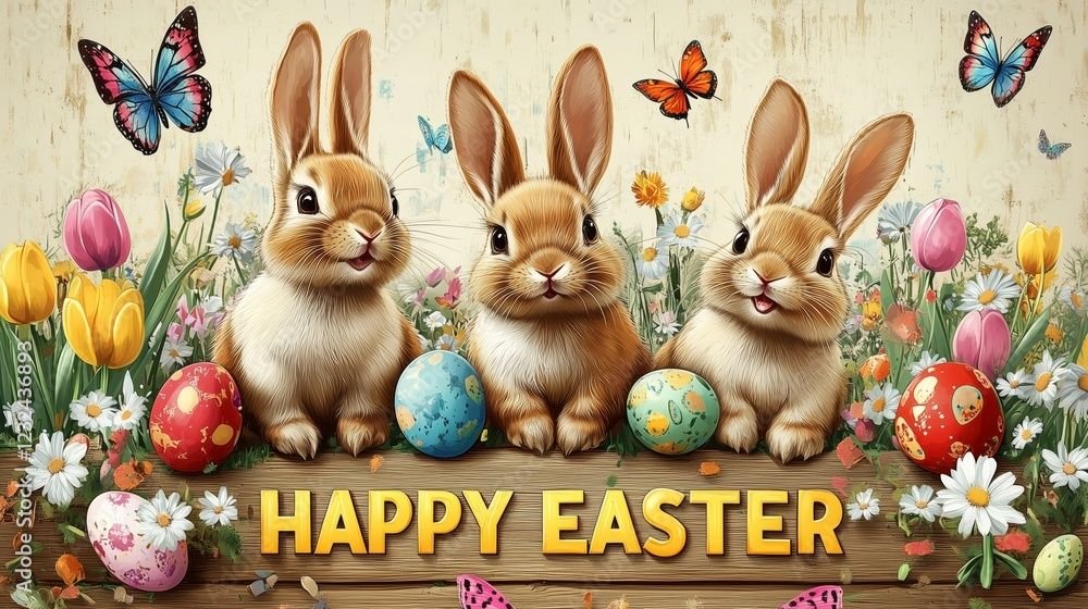 Amazing Happy Easter Images Free