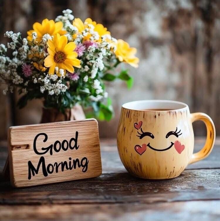 Top Good Morning Pics for Social Media