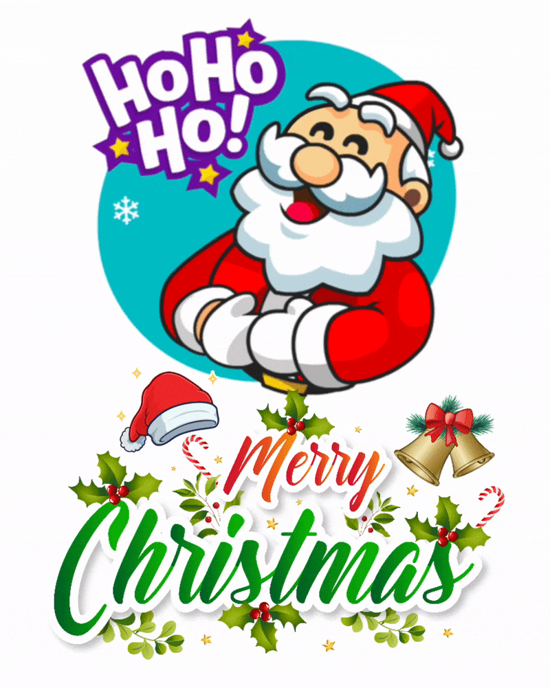 Laugh-out-loud Christmas GIFs for festive fun