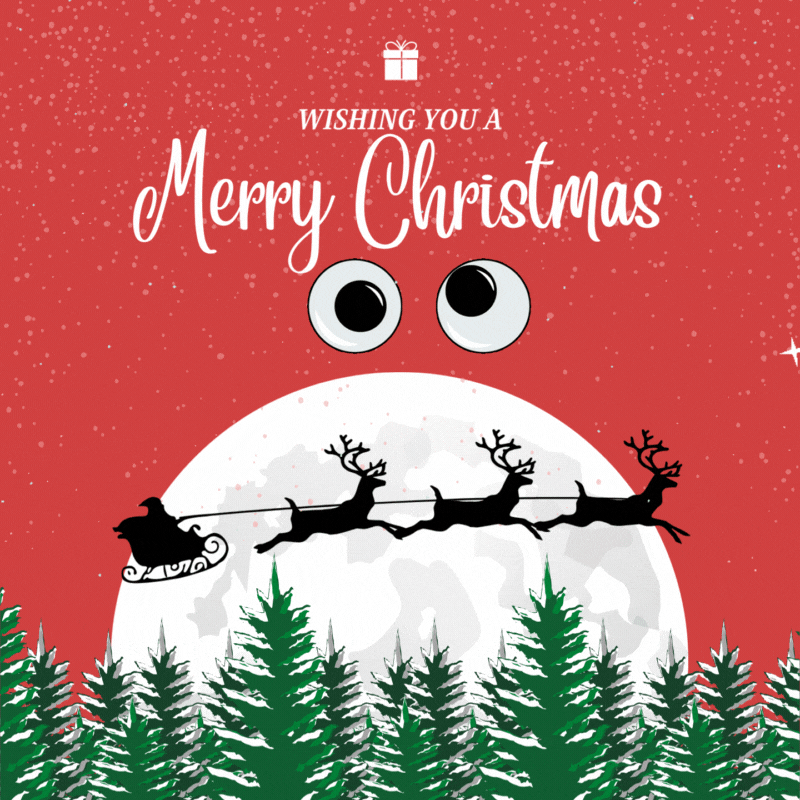 Funniest Santa Christmas GIFs in HD