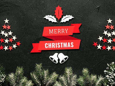 LOL-worthy Merry Christmas animated GIF pictures