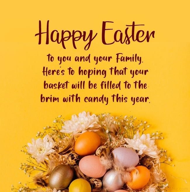 Laugh-Out-Loud Easter Quote Pictures