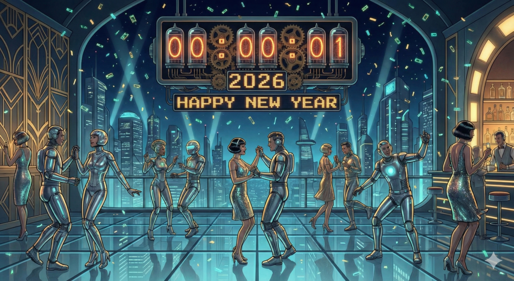 New Year 2026 countdown images available free