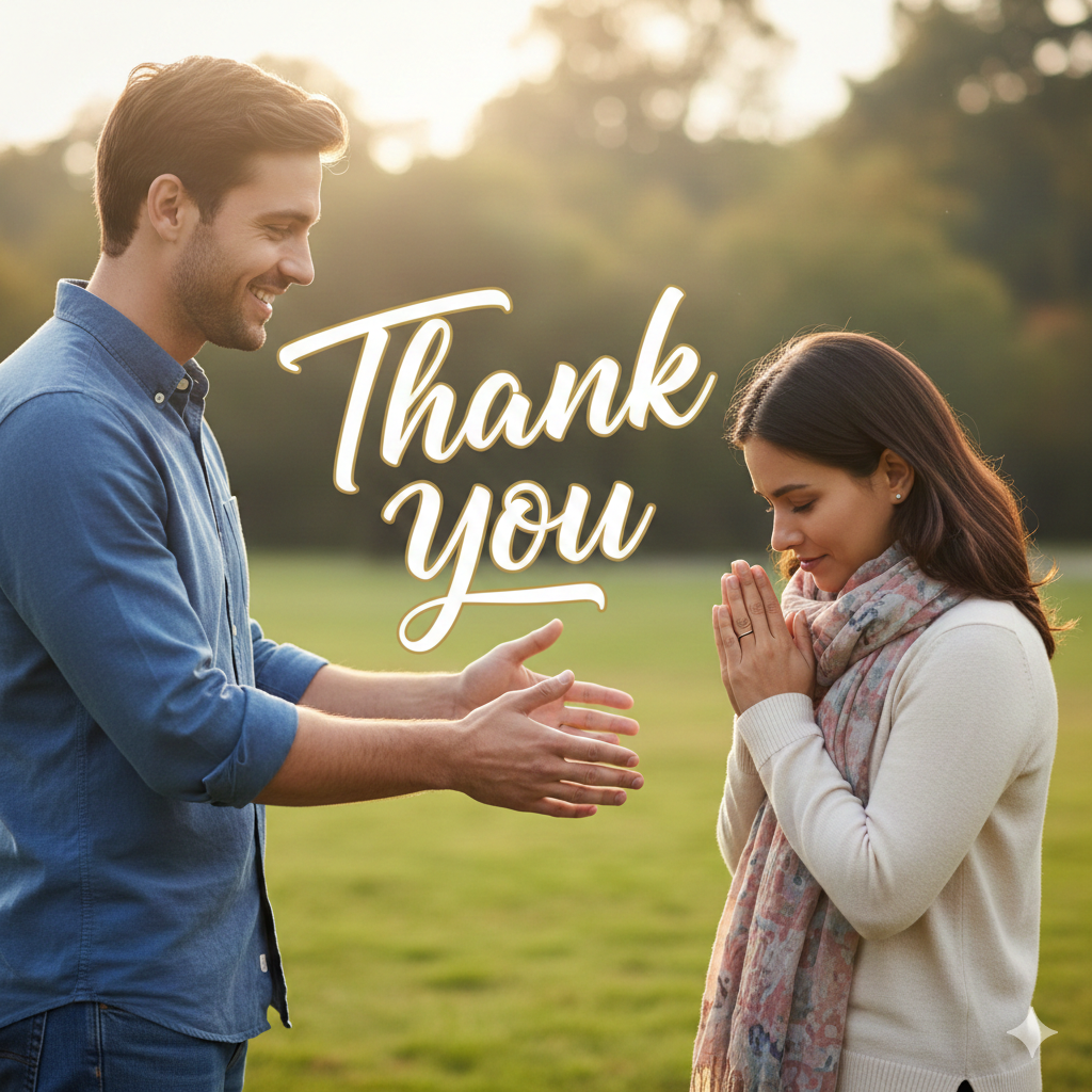 Premium Quality Thank You Images for Messaging