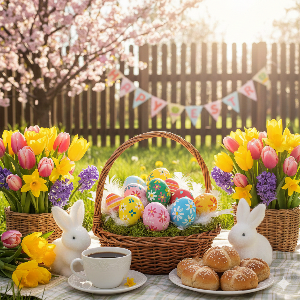Happy Easter Pictures Free Download