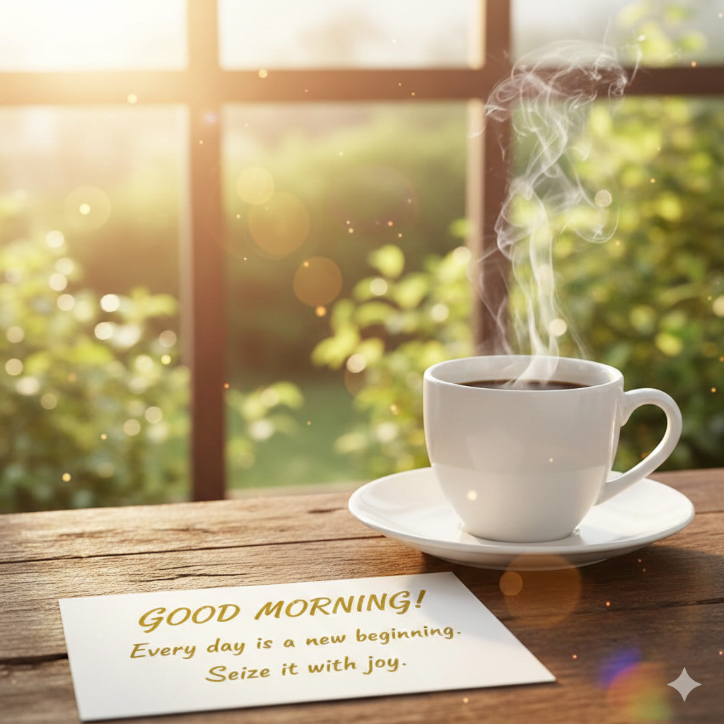 Good Morning Images and Quotes Collection