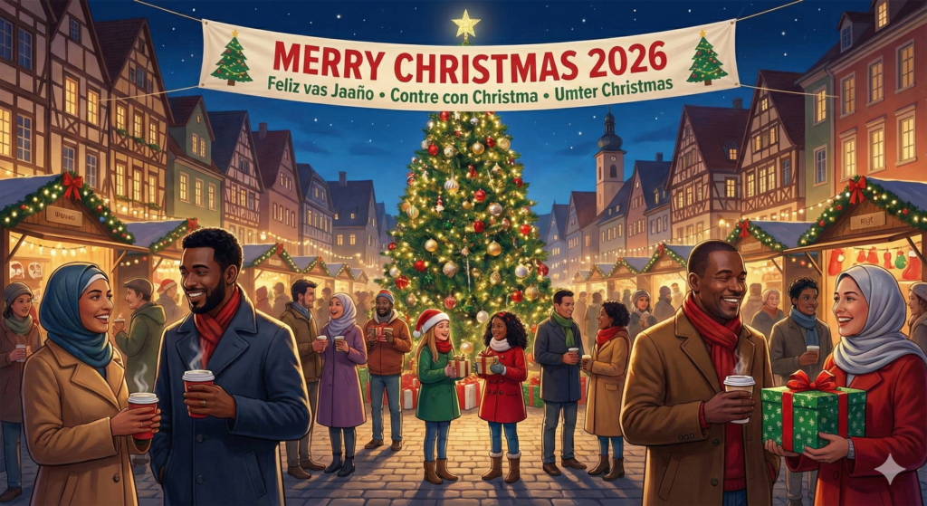 High-quality Christmas eve pictures for download