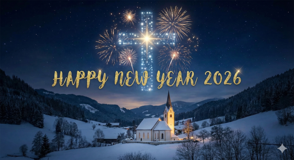 Happy New Year 2026 wishes for WhatsApp status