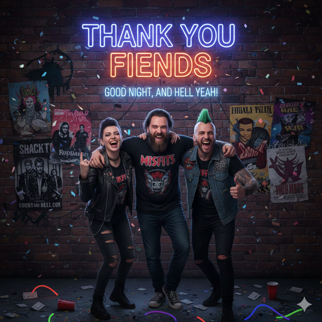 Shareable Thank You Photos for Friends