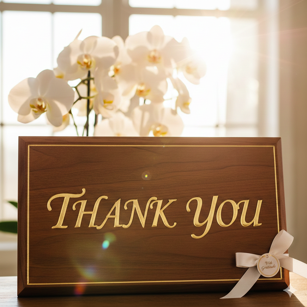 Latest 4K Thank You Wallpapers to Express Gratitude