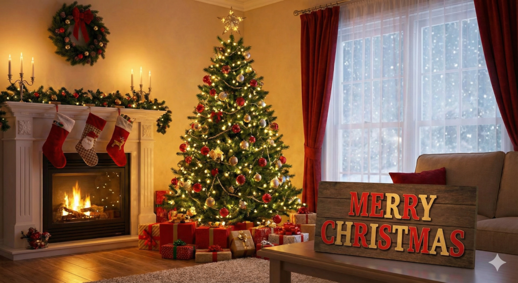 Best free Christmas pictures for social sharing