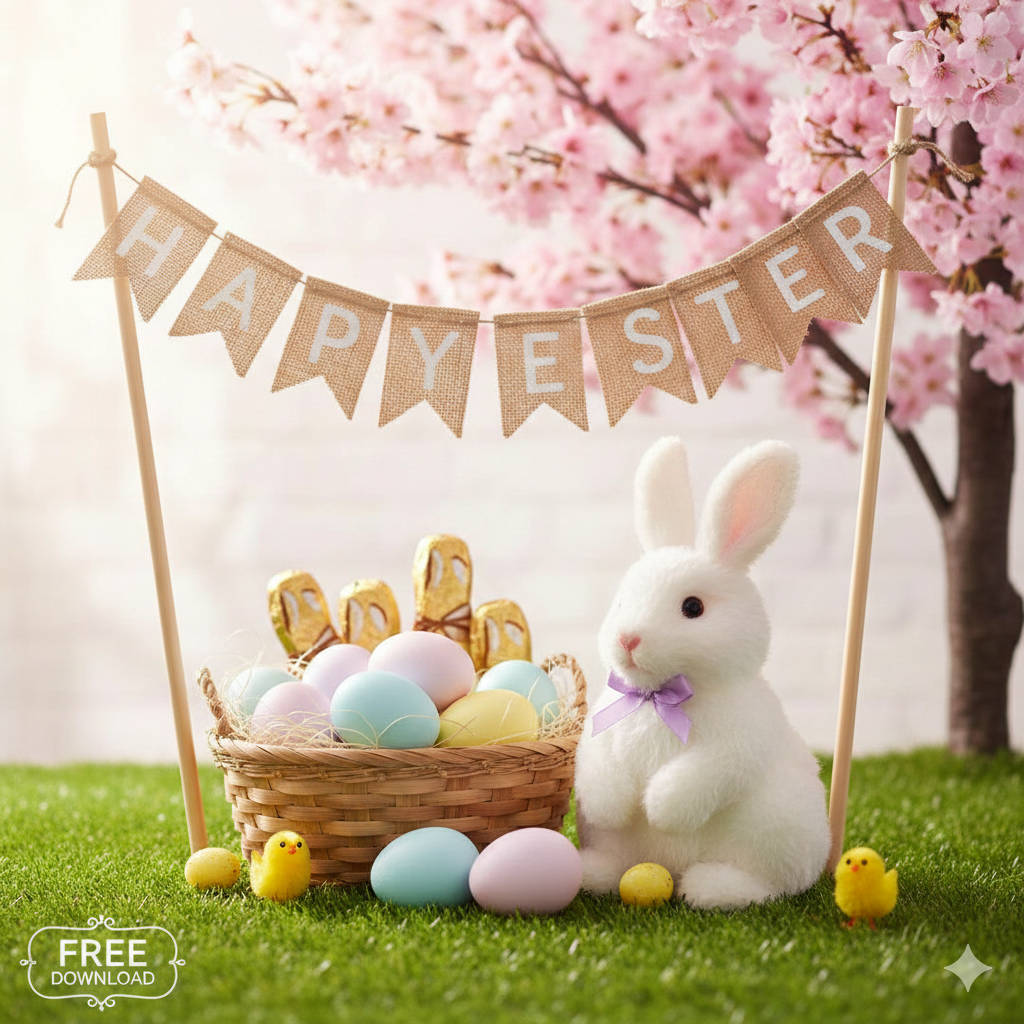 Premium Happy Easter Images Free Download