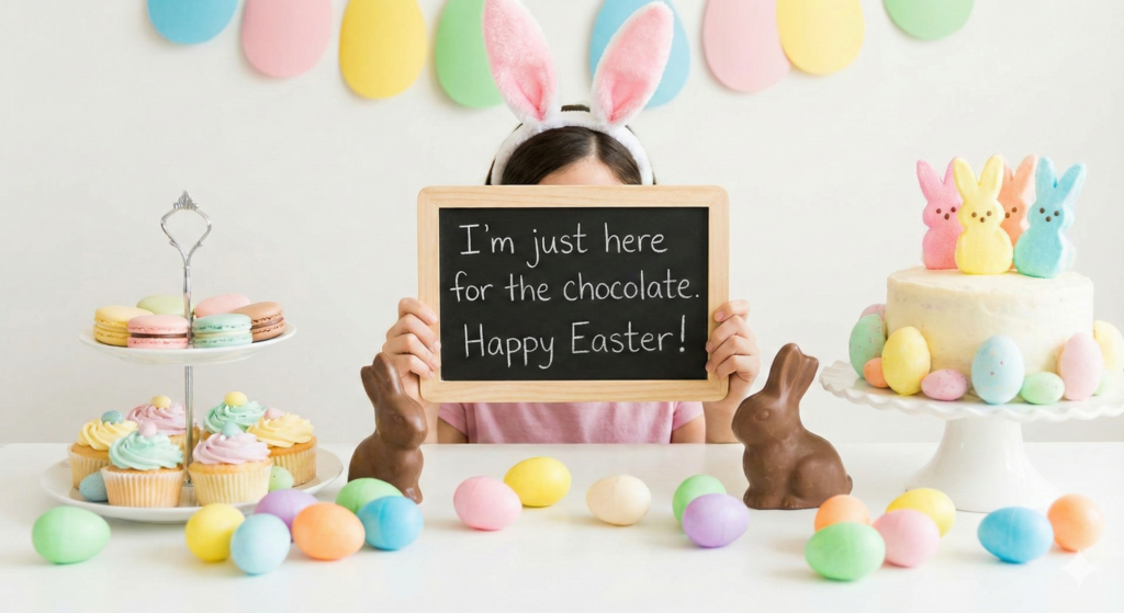 Fun-Filled Easter Quote Images for Everyone