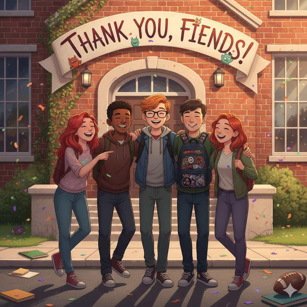 Friendship Appreciation Images – Free Download