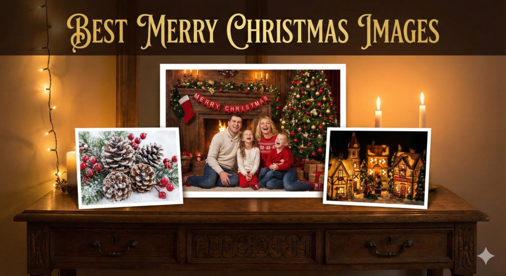 Cute and festive Christmas images to download