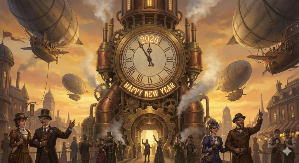 Happy New Year 2026 pictures with thoughtful quotes