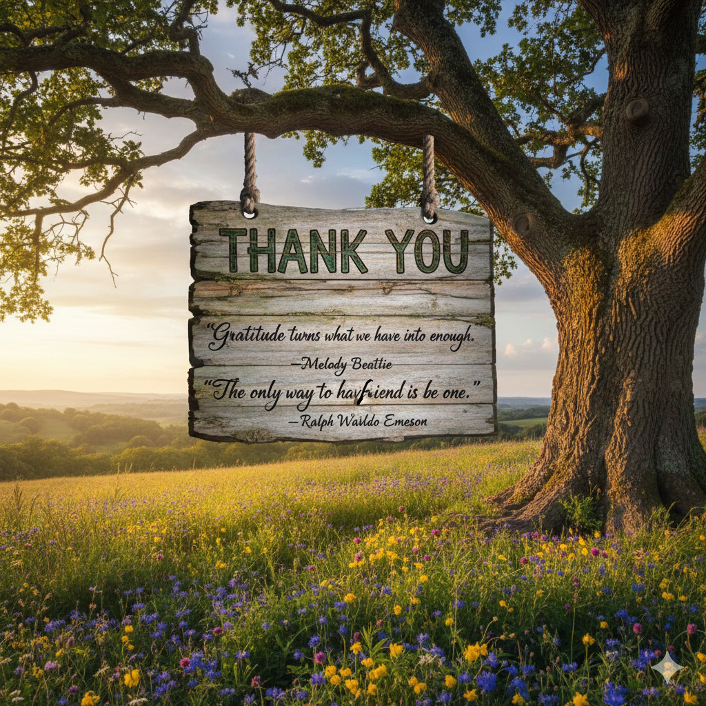 Top Collection of 4K Thank You Wallpapers Online