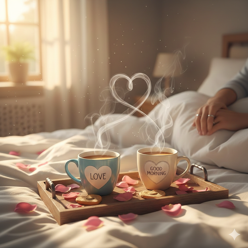 Good Morning Coffee Love Pictures