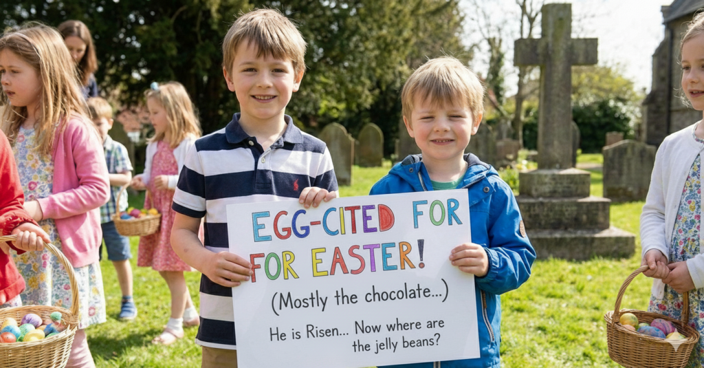 Funny Easter Meme Quotes Images Bundle