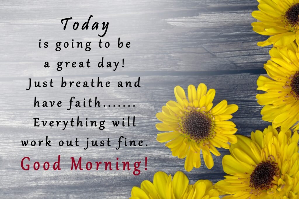 Motivational Good Morning Quotes Pictures