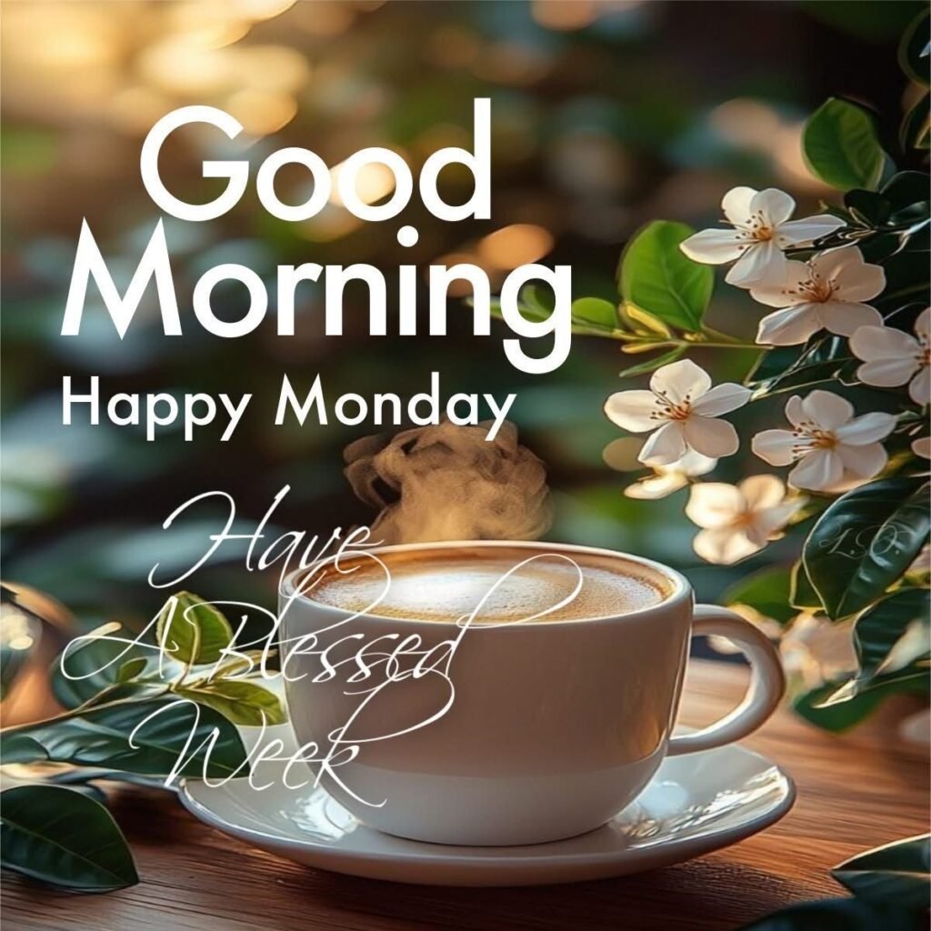 Latest Monday Tuesday Good Morning Images