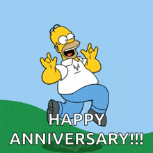 Hilarious Anniversary GIF Images