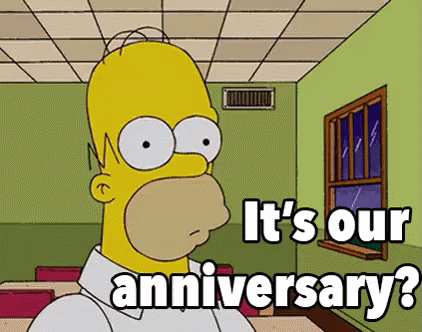 Comedy Happy Anniversary GIFs