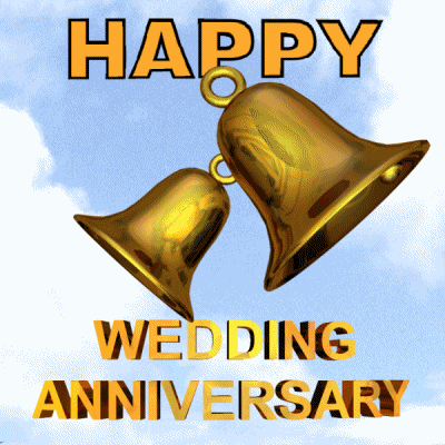 Funny Wedding Anniversary GIF Images