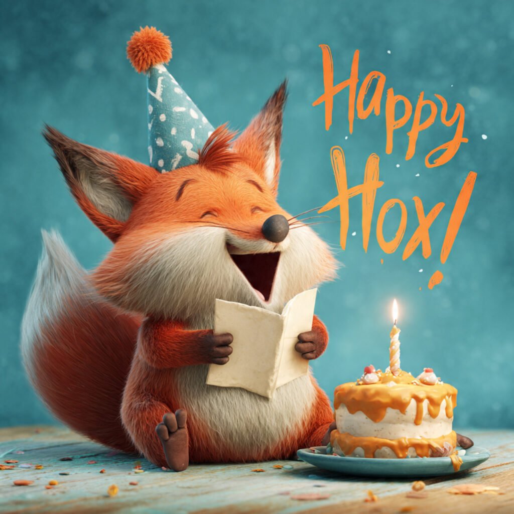 Bright happy birthday images for kids